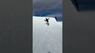 CALL THE TRICKS Takeru Otsuka with some mind melters 🤯 snowboard sick bangers viralvideo fyp [upl. by Betz]