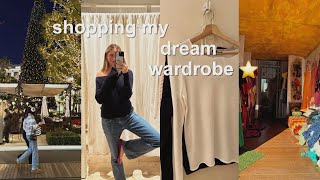 ultimate fall amp winter style glowup 🍂 shopping  haul [upl. by Annabel912]