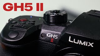 Panasonic GH5 II Review From a Lumix GH5 and S5 Owner [upl. by Notpmah]