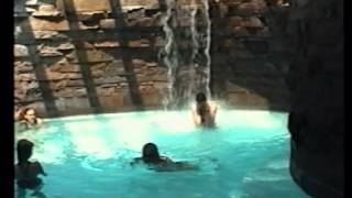 CARACALLA THERME BADEN BADEN GERMANY [upl. by Hgieloj]