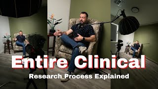 Entire Clinical Research Process Explained From Pre Startup To Closeout in Detail [upl. by Eilzel]