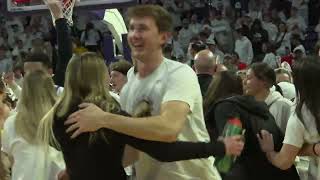 Minnesota State Buzzer Beater Sends Team to NCAA Elite Eight [upl. by Isidore]