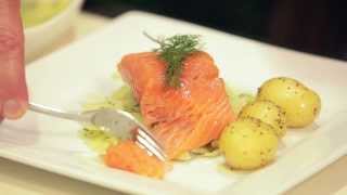 Delicious recipes with the Burton Sous Vide cooker [upl. by Namlas29]