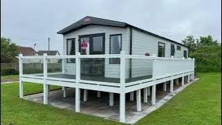 The Chantry Lodge at Seahouses [upl. by Ybbob]