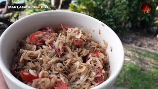 FRESH ALAMANG RECIPE  FILIPINO FOOD  FILIPINO RECIPE [upl. by Nayt]