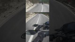 Yamaha MT 125 vs Honda Rebell 500 vs Cbr 500 R🔥 automobile yamahamt [upl. by Neffirg151]