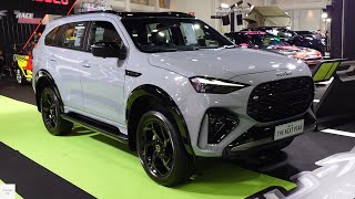 2025 Isuzu MUX RS 30L 4X4 Facelift  InDepth Walkaround Exterior amp Interior [upl. by Dianna]