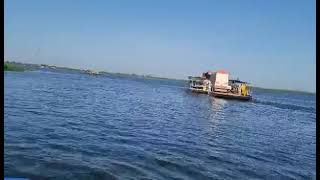 Ferry for Masindi Port [upl. by Aihtebat791]