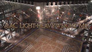 AAC LightHeavyweight M3  Visual Raid Guide  FFXIV Dawntrail Normal Raid [upl. by Naloj895]