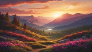 Happy Ambient Peaceful Calming Enya Music For Meditation 10 Hours Sleep [upl. by Moor]