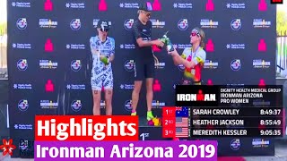 IRONMAN Arizona 2019  Highlight Video [upl. by Ziom]