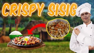 SISIG BALAGBAG [upl. by Sivatnod252]