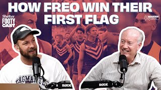 How Freo win their first flag Midseason All Australian team and Round 13 preview [upl. by Valer202]