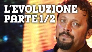 Enrico Brignano  Evolushow  LEvoluzione pt12 [upl. by Anitsej]