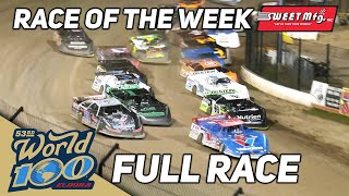 Full Race  2023 World 100 at Eldora Speedway  Sweet Mfg Race Of The Week [upl. by Mahda]