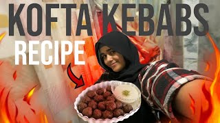 Mutton Kofta Curry  Mutton Kofta ki Recipe  Mutton Kofta Meat Balls  Cooking Recipe Vlogs 😋 [upl. by Tacklind]