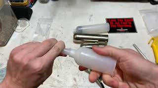 Semco sealant gun review explanation [upl. by Esilana341]