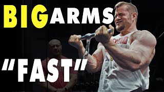 20 Minute Arm Antagonist Superset Workout [upl. by Gies]