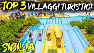 TOP 3 VILLAGGI TURISTICI PER FAMIGLIE IN SICILIA VIAGGIO TRA MARE E CULTURA  TRAVEL UNSCRIPTED [upl. by Tanner386]