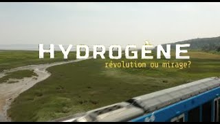 Découverte  Lhydrogène seratil le carburant du futur [upl. by Adnorhs]