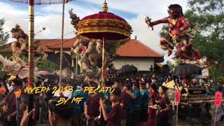 Nyepi 2018  Ogoh Ogoh Parade [upl. by Graff633]