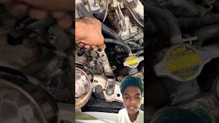 Bypass AC pressure switchautomobile tools carmachanic autotools machanical video [upl. by Heyward]