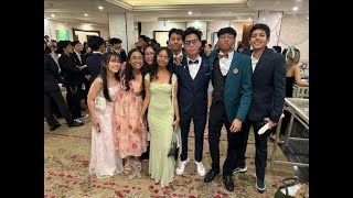 2023 Temasek Secondary School Grad Night [upl. by Einnos]