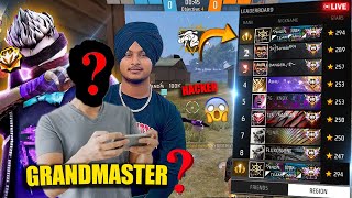 🔴NEW CS SEASON 99⭐⛔ MAD PANDA 👽 Grandmaster OR WOT ❓ freefirelive classyfreefire madpandagamin [upl. by Navada819]