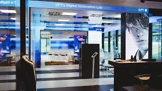 GFT Digital Innovation Lab [upl. by Petracca]