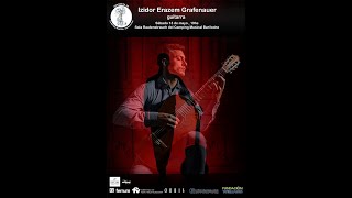 Izidor Erazem Grafenauer Guitarra [upl. by Leahcar]