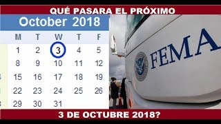 QUE PASARÁ DESPUÉS DEL 3 DE OCTUBRE [upl. by Dorcas]