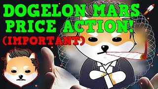 UPDATE DOGELON MARS DAILY INDEPTH TECHNICAL ANALYSIS [upl. by Ahtnamas]