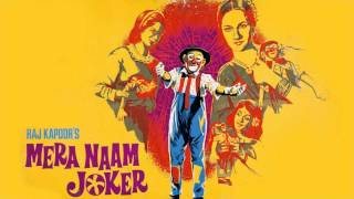 Ae Bhai Zara Dekhke Chalo  Mera Naam Joker  Hindi Film Song  Manna Dey [upl. by Liamaj662]