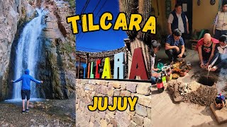 Tilcara 🧡 Jujuy 🌵 su historia y sus lugares mágicos ✅ [upl. by Atrebla]