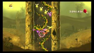 FR Rayman Legends  4  20 000 Lums sous les mers [upl. by Arahsat]