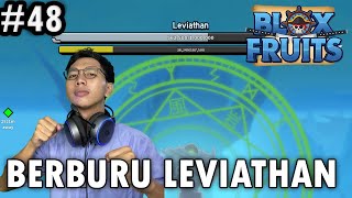 HUNT LEVI LAGI KAH KITA   Blox Fruits Indonesia Part 48 [upl. by Eonak]