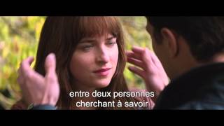 Cinquante Nuances de Grey  Featurette quotA look Insidequot VOST Au cinéma le 11 février 2015 [upl. by Nimrak]