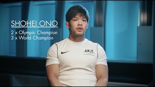 From champion to legend  Ono Shohei🥇🇯🇵 [upl. by Mars]