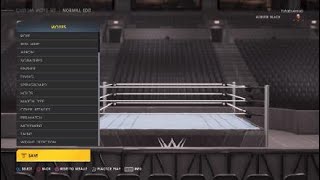 WWE 2K22 MALAKAI  ALEISTER BLACK MOVESET [upl. by Augustina62]