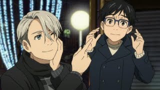 THE BEST EPISODE Yuri On Ice [upl. by Euqinay]