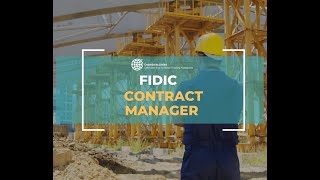 Become a FIDIC Certified Contract Manager [upl. by Tavia]