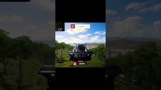 Pagani top speed gaming forzahorizon5 shots [upl. by Hayott241]