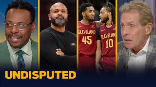 Cavaliers fire coach JB Bickerstaff How does this impact Mitchell amp Garland  NBA  UNDISPUTED [upl. by Hazel76]