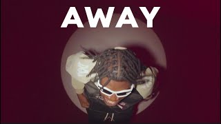 ICONVYBEZ  AWAY  OFFICIAL MUSIC VIDEO [upl. by Eitsud]