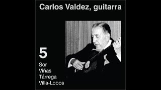 Carlos Valdez guitarra 5 [upl. by Amsirhc75]