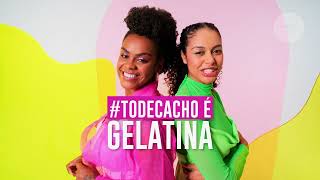 Gelatina é todecacho todecacho é Gelatina [upl. by Rehpinej]