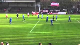 Die Tore von Altona 93 im Spiel gegen SV CurslackNeuengamme Oberliga Hamburg  ELBKICKTV [upl. by Kiel]