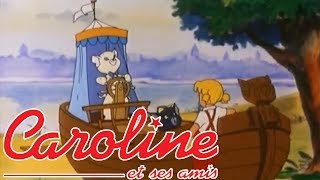 Caroline et ses amis  S01E47 A leau les petits navires HD [upl. by Novyad189]