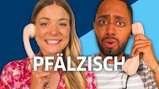 Dialekte Hotline Pfälzisch [upl. by Yle]