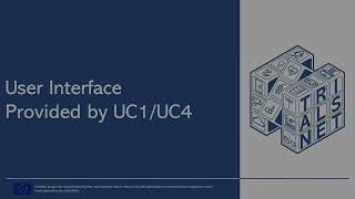 AdaptoFlow Midterm Report Demo for TrialsNet Open Call [upl. by Zicarelli]